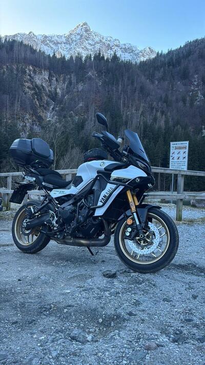 Yamaha Tracer 9 GT (2021 - 24) usata