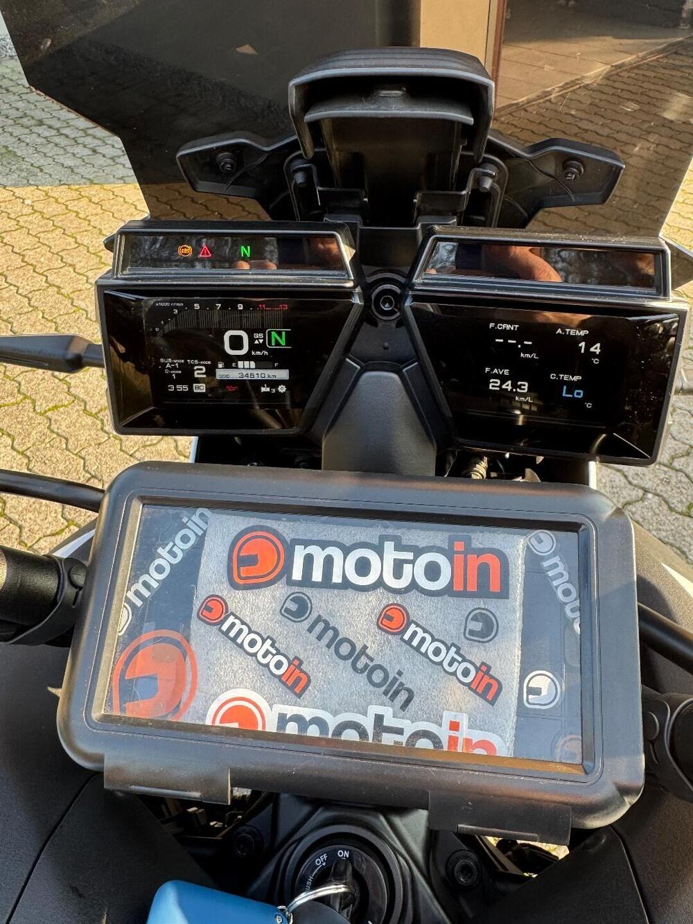 Yamaha Tracer 9 GT (2021 - 24) (2)