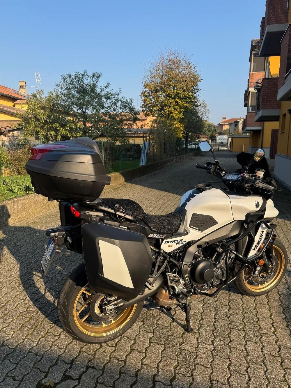 Yamaha Tracer 9 GT (2021 - 24) (3)