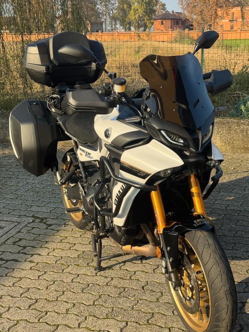 Yamaha Tracer 9 GT (2021 - 24) (4)