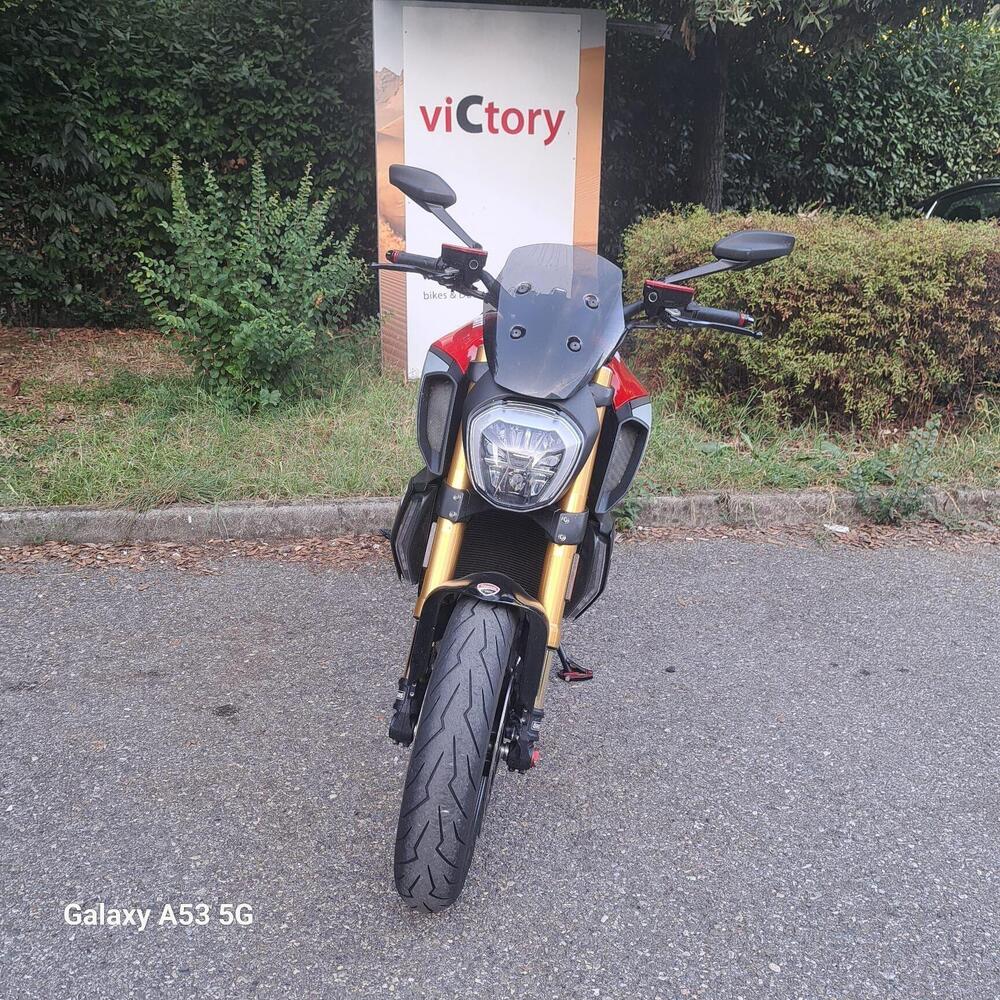 Ducati Diavel 1260 S (2021 - 22) (4)