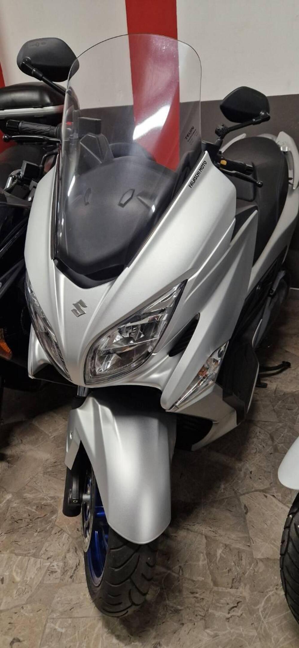 Suzuki Burgman 400 (2022 - 24) (6)