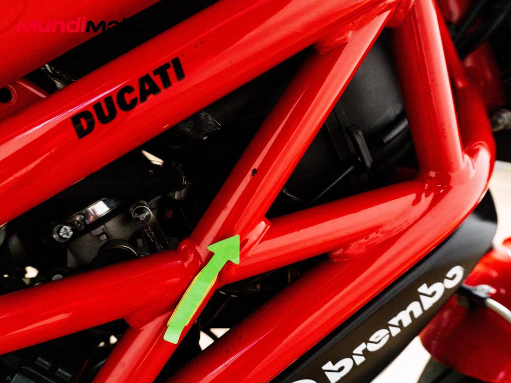 Ducati Monster 796 (2010 - 13) (24)