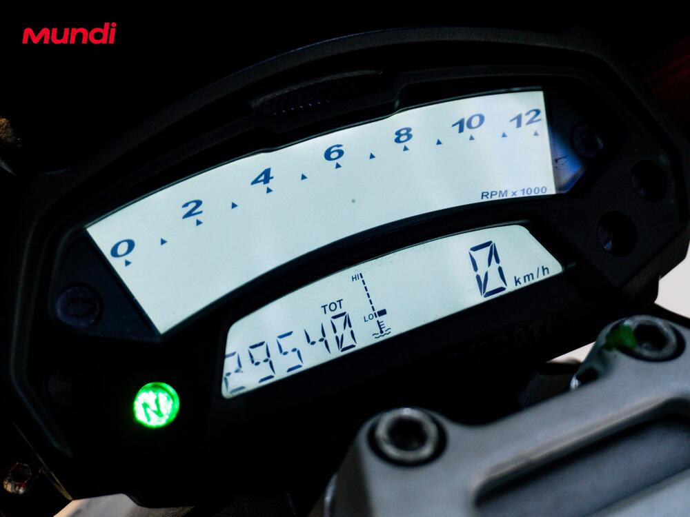 Ducati Monster 796 (2010 - 13) (12)