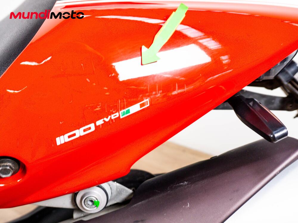 Ducati Monster 796 (2010 - 13) (37)