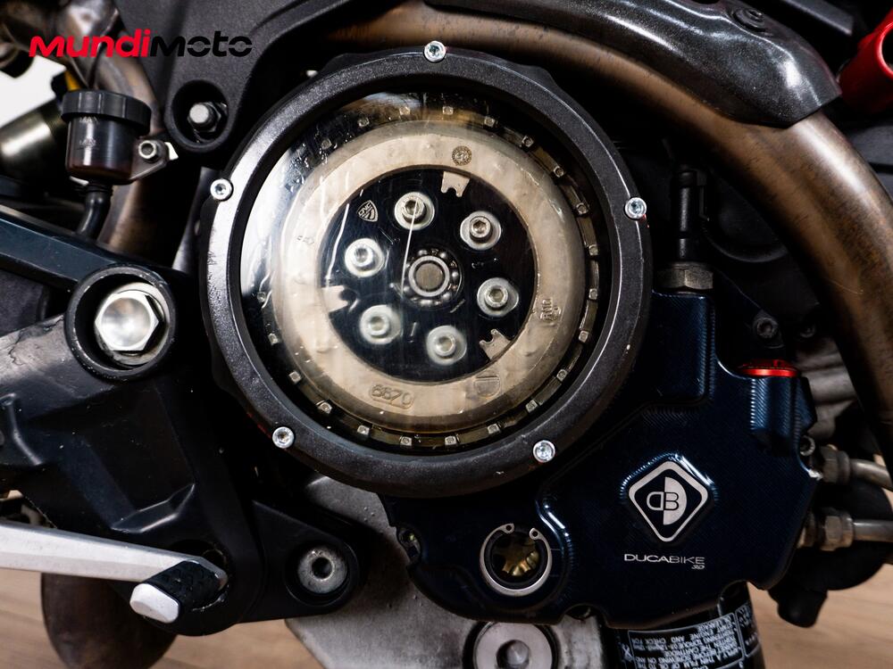 Ducati Monster 796 (2010 - 13) (40)