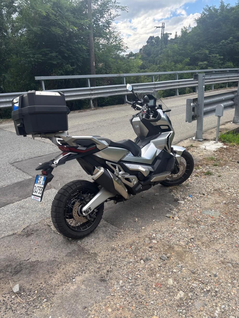 Honda X-ADV 750 (2017) (2)