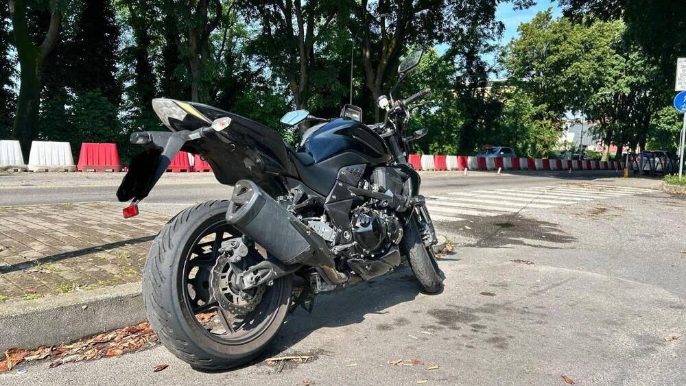 Kawasaki Z 750 R (2011 - 14)