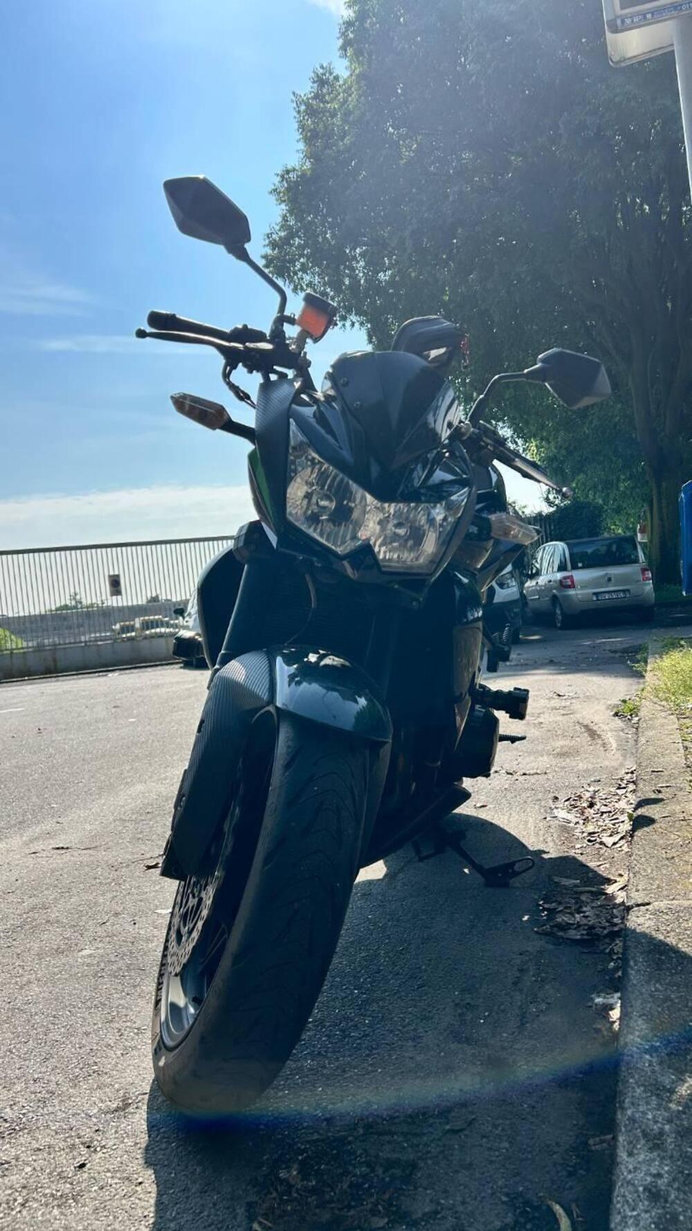 Kawasaki Z 750 R (2011 - 14) (4)