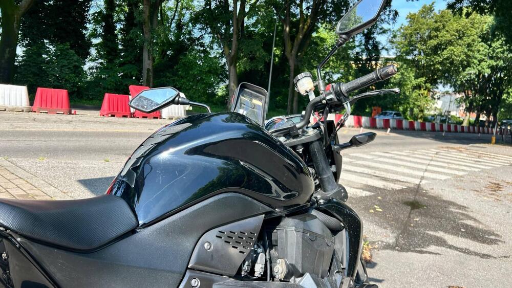 Kawasaki Z 750 R (2011 - 14) (5)