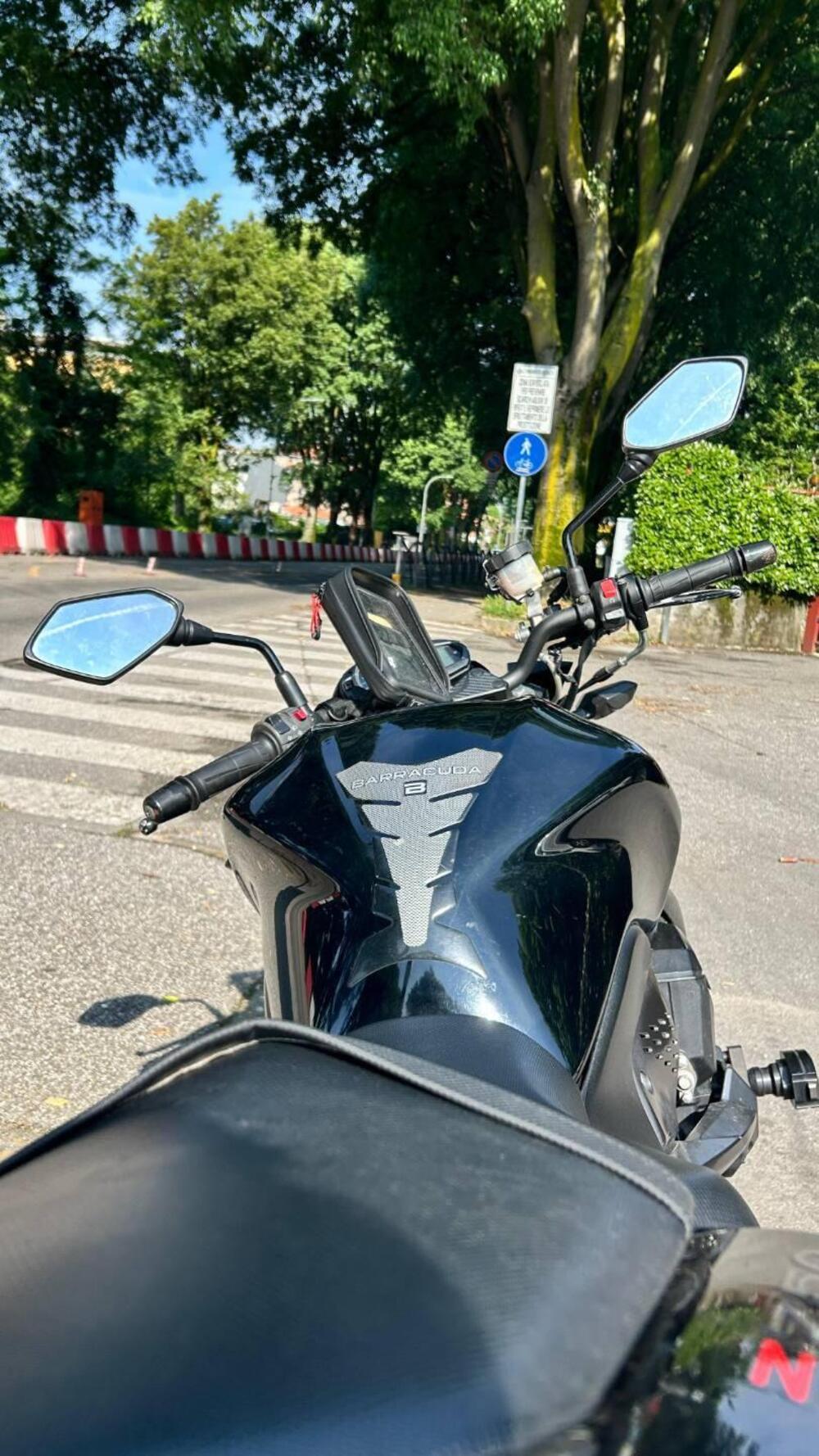 Kawasaki Z 750 R (2011 - 14) (6)