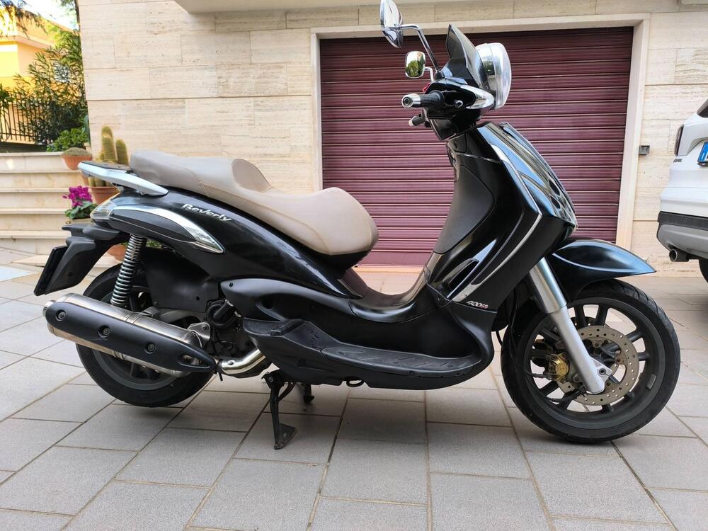 Piaggio Beverly 400 i.e. (2006 - 10) (2)