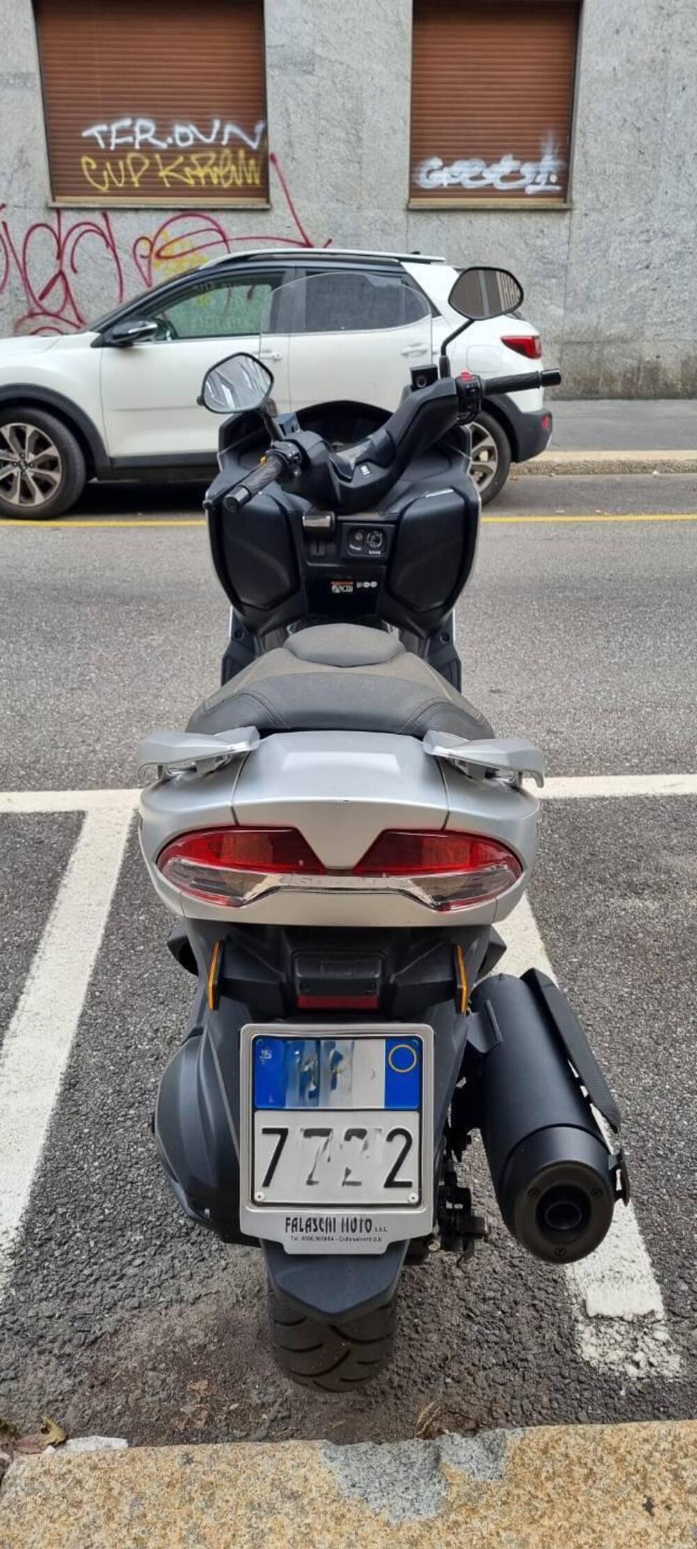 Suzuki Burgman 400 (2022 - 24) (12)