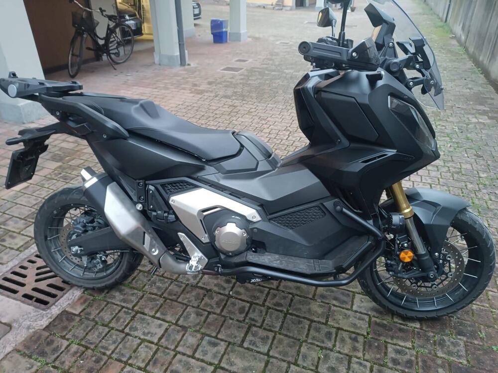 Honda X-ADV 750 DCT (2021 - 24)