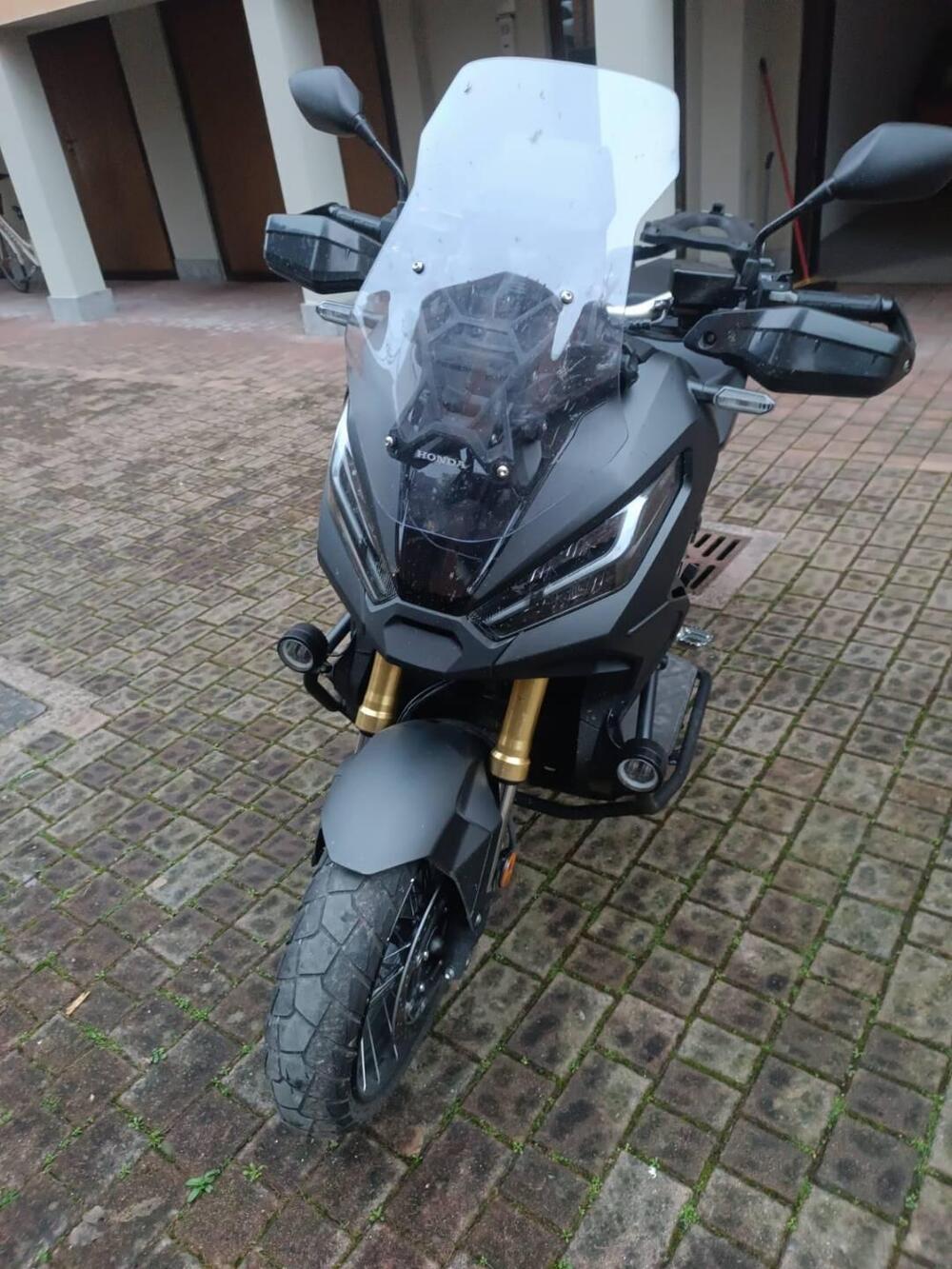 Honda X-ADV 750 DCT (2021 - 24) (2)