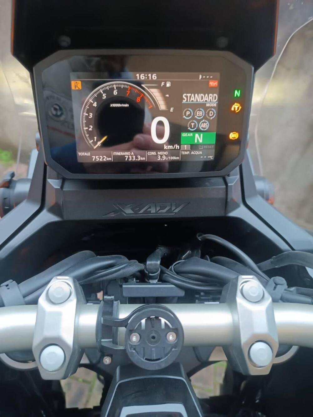 Honda X-ADV 750 DCT (2021 - 24) (4)