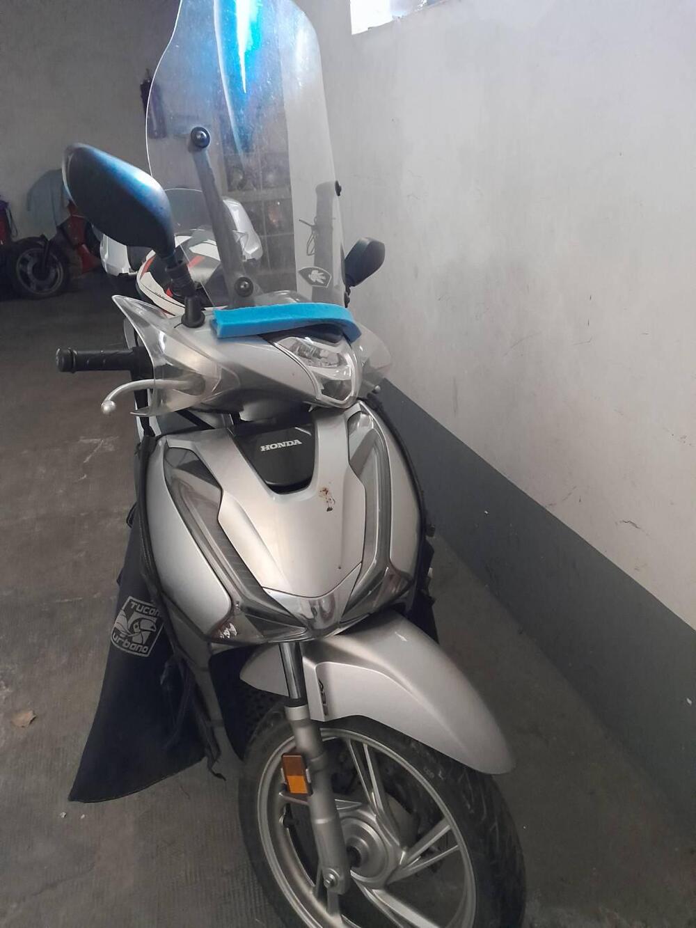 Honda SH 125 Mode (2017 - 20)