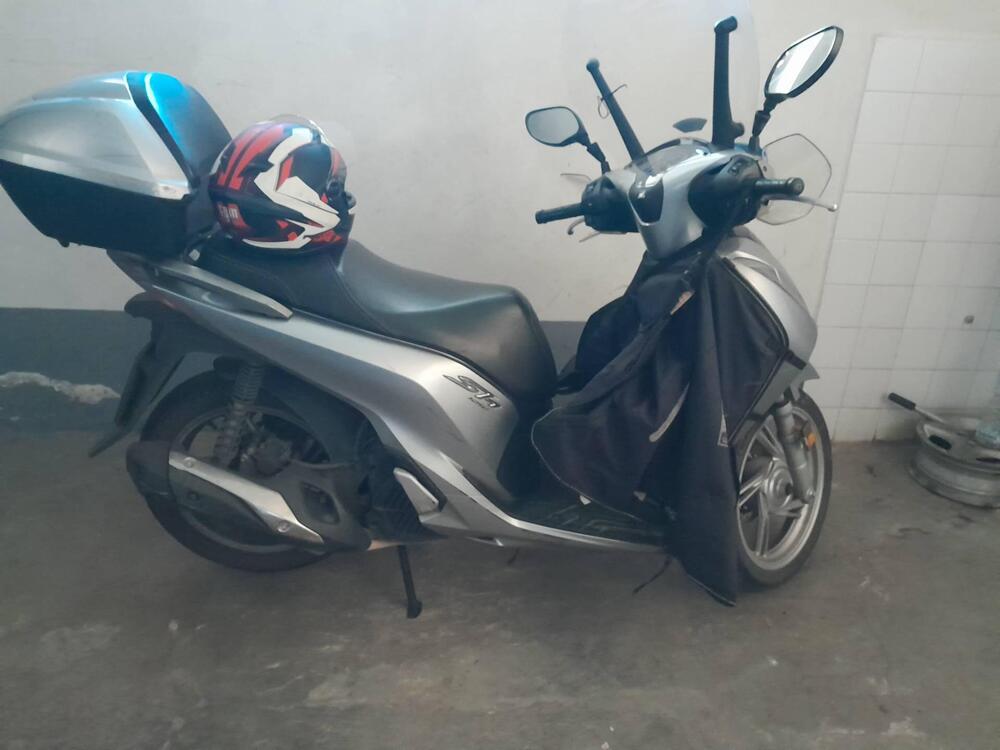 Honda SH 125 Mode (2017 - 20) (2)