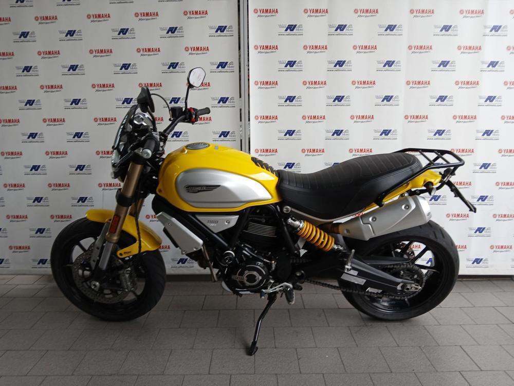 Ducati Scrambler 1100 Special (2018 - 20) (2)