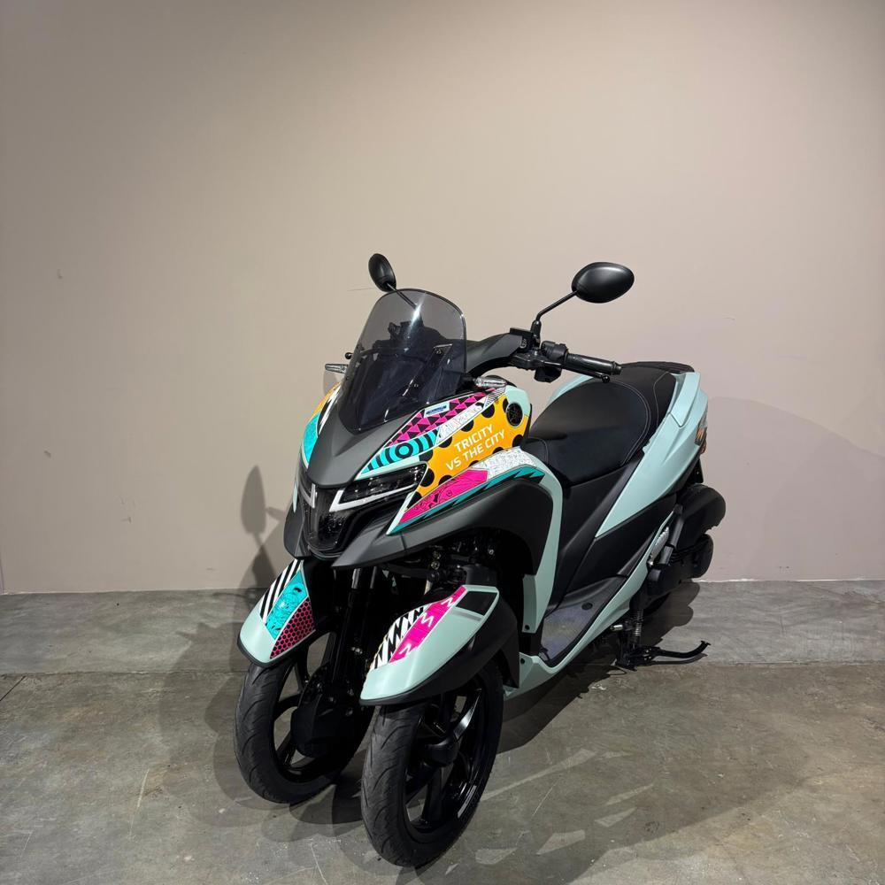 Yamaha Tricity 125 (2025 - 26) (2)
