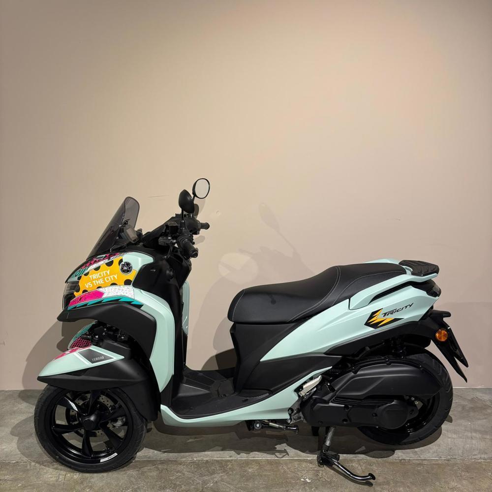 Yamaha Tricity 125 (2025 - 26) (4)