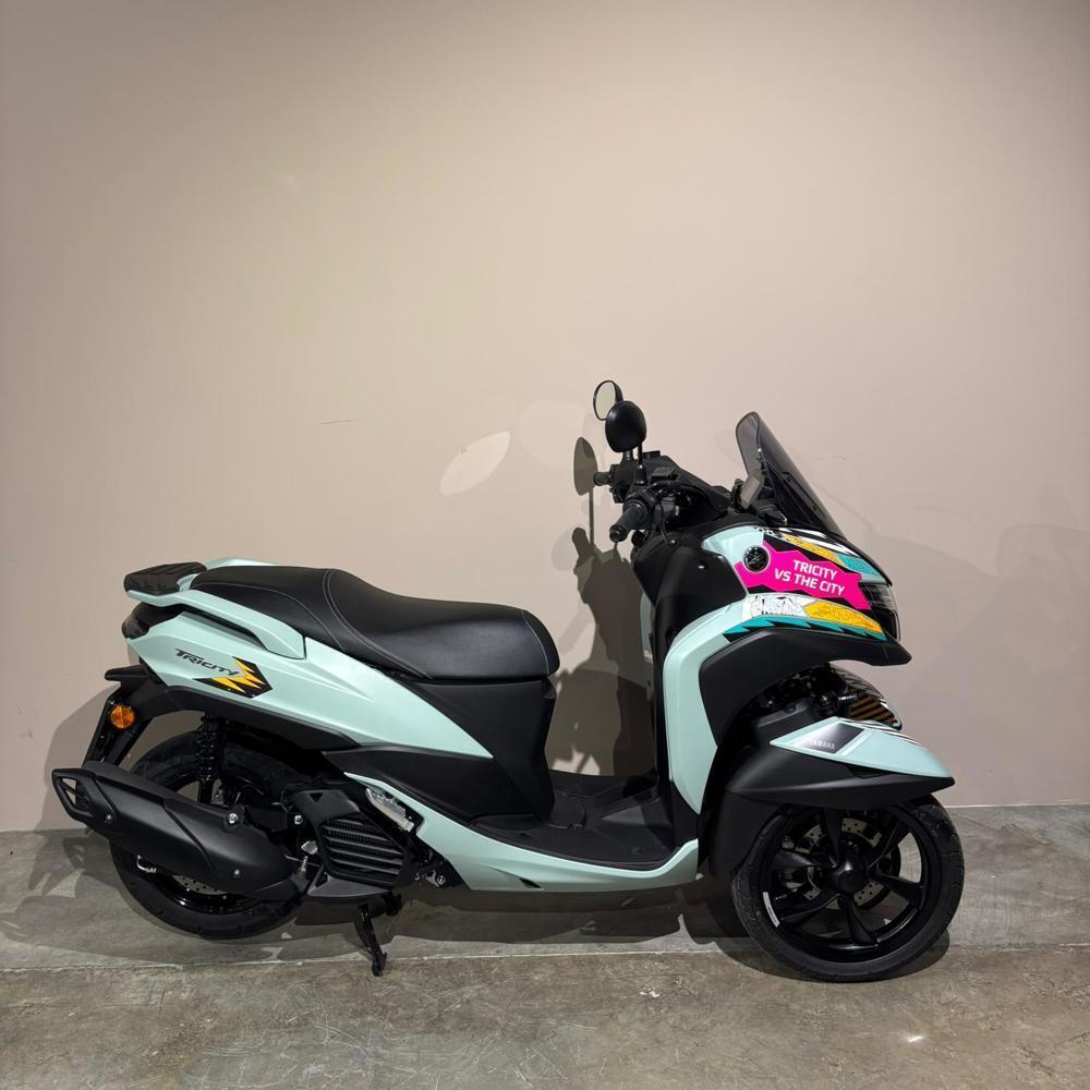 Yamaha Tricity 125 (2025 - 26) (5)