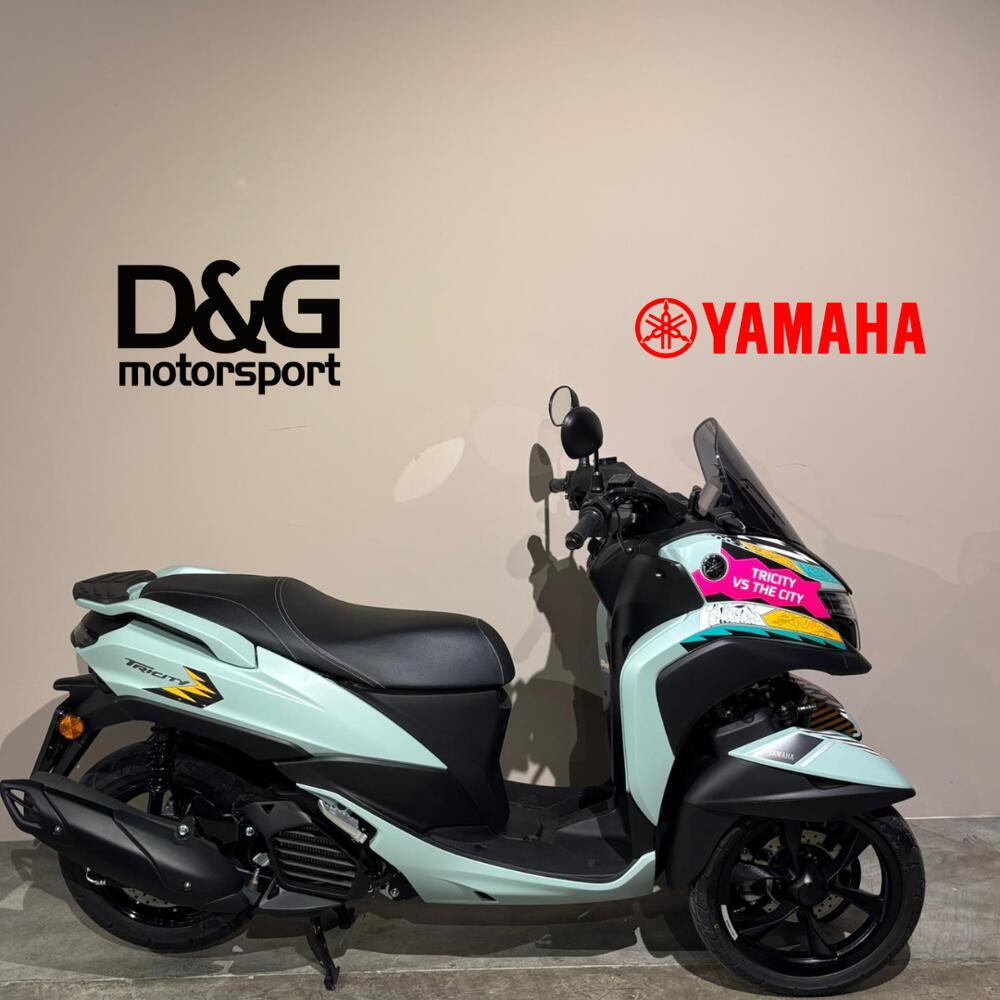 Yamaha Tricity 125 (2025 - 26)