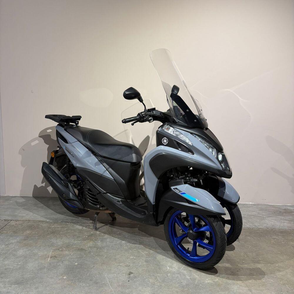 Yamaha Tricity 155 (2021 - 21) (2)