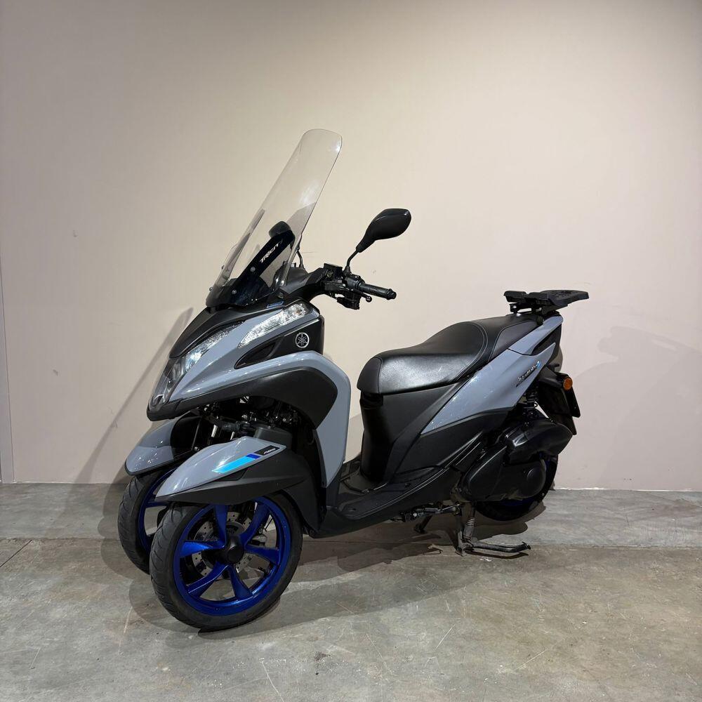 Yamaha Tricity 155 (2021 - 21) (3)