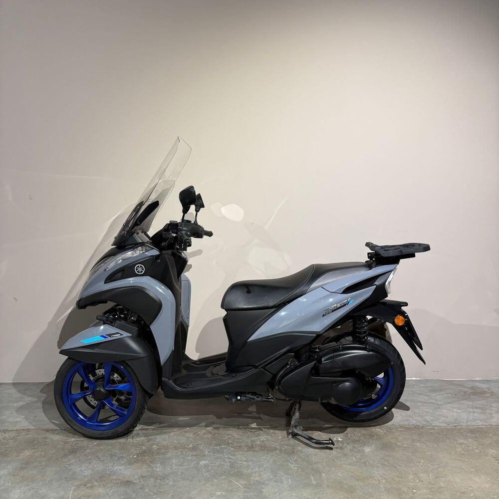 Yamaha Tricity 155 (2021 - 21) (4)