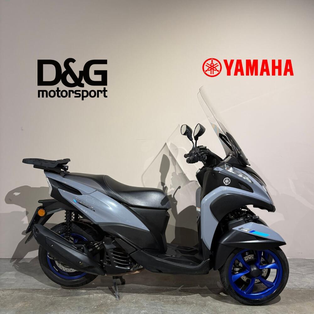 Yamaha Tricity 155 (2021 - 21)