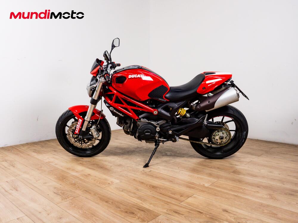 Ducati Monster 796 (2010 - 13) (6)