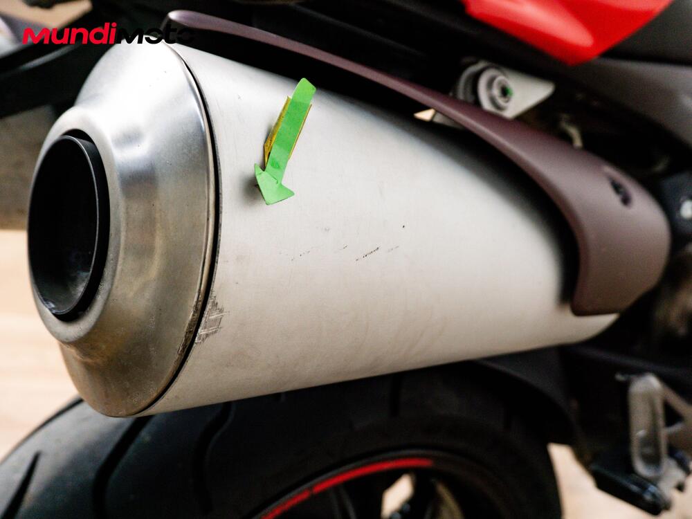 Ducati Monster 796 (2010 - 13) (16)