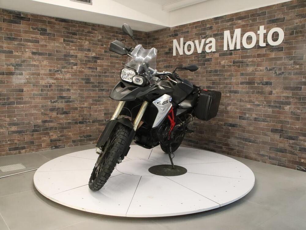 Bmw F 800 GS (2016 - 18) (4)