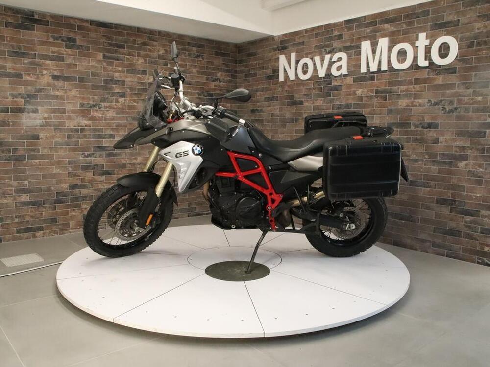 Bmw F 800 GS (2016 - 18)