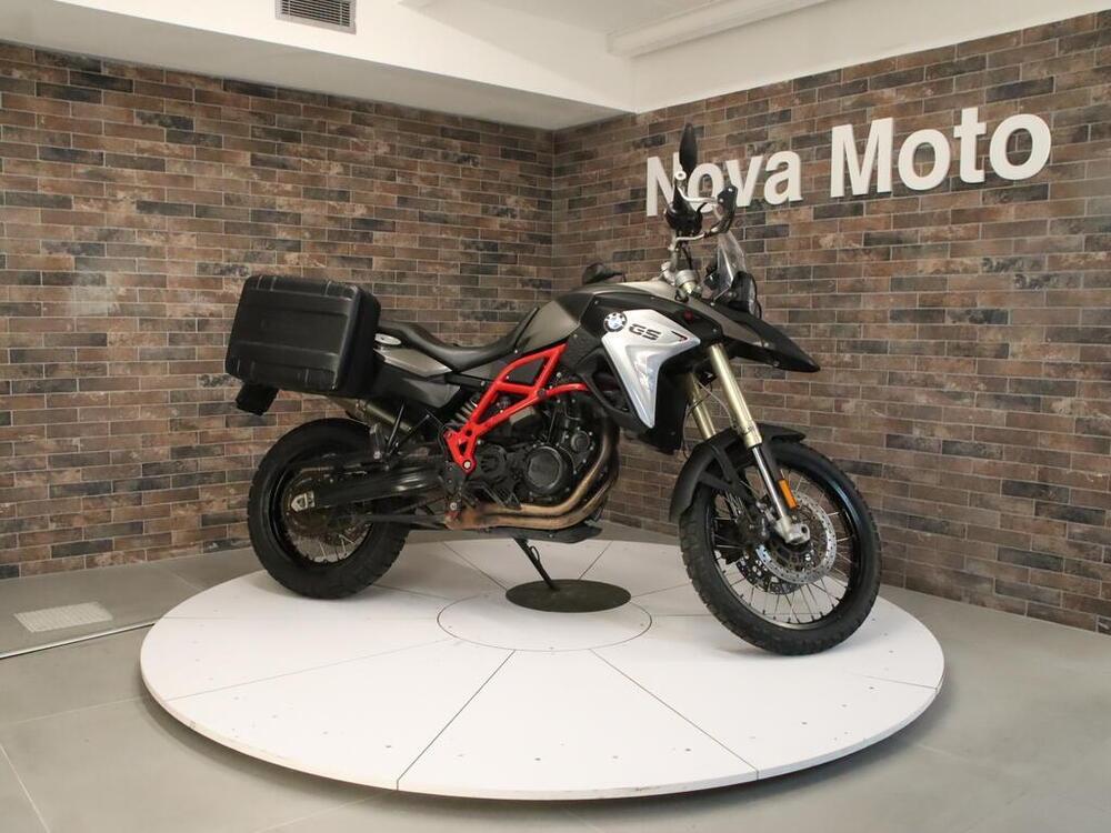 Bmw F 800 GS (2016 - 18) (14)