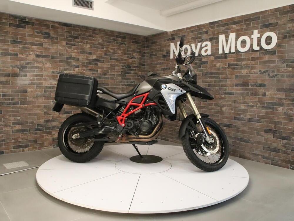 Bmw F 800 GS (2016 - 18) (15)