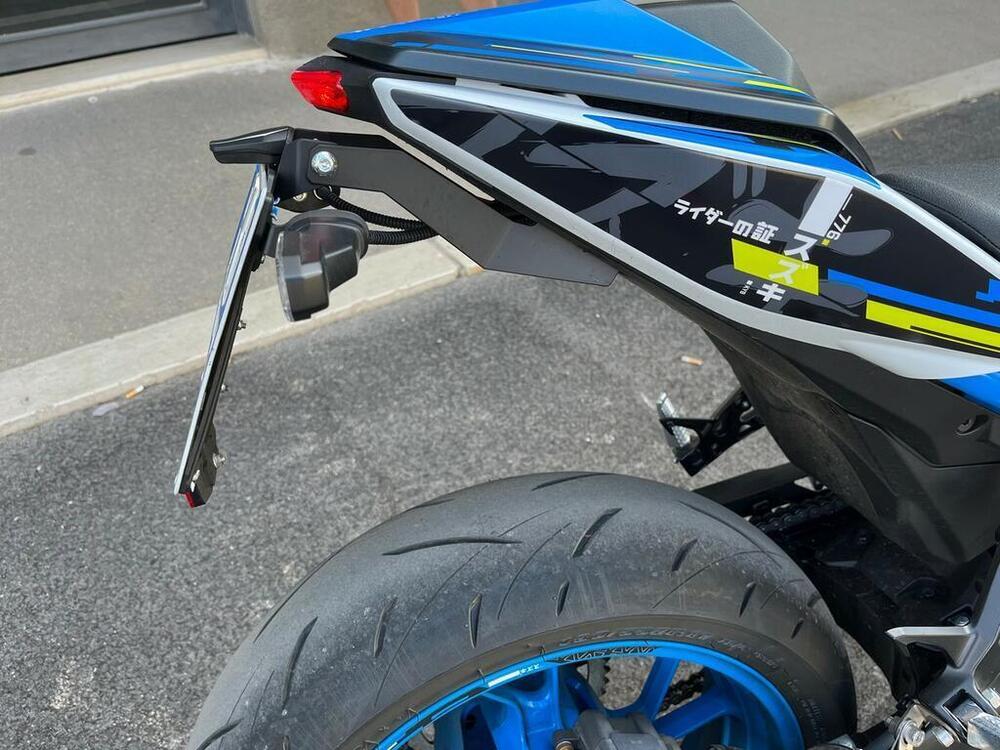 Suzuki GSX-8S Team Suzuki Edition (2024) (8)