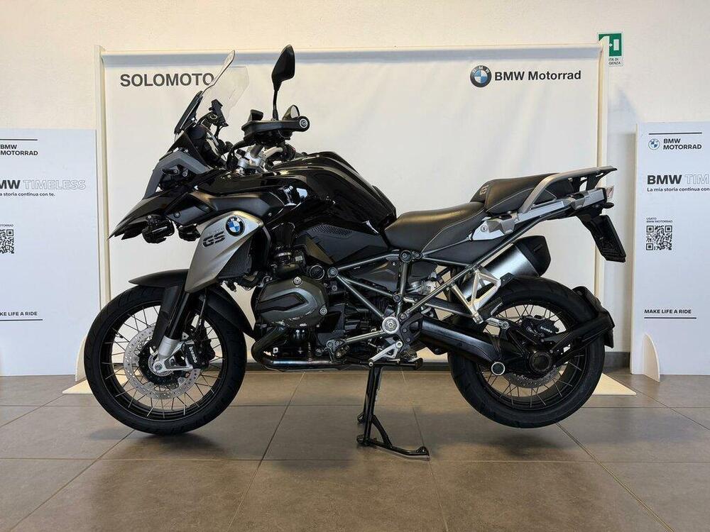 Bmw R 1200 GS (2013 - 16)