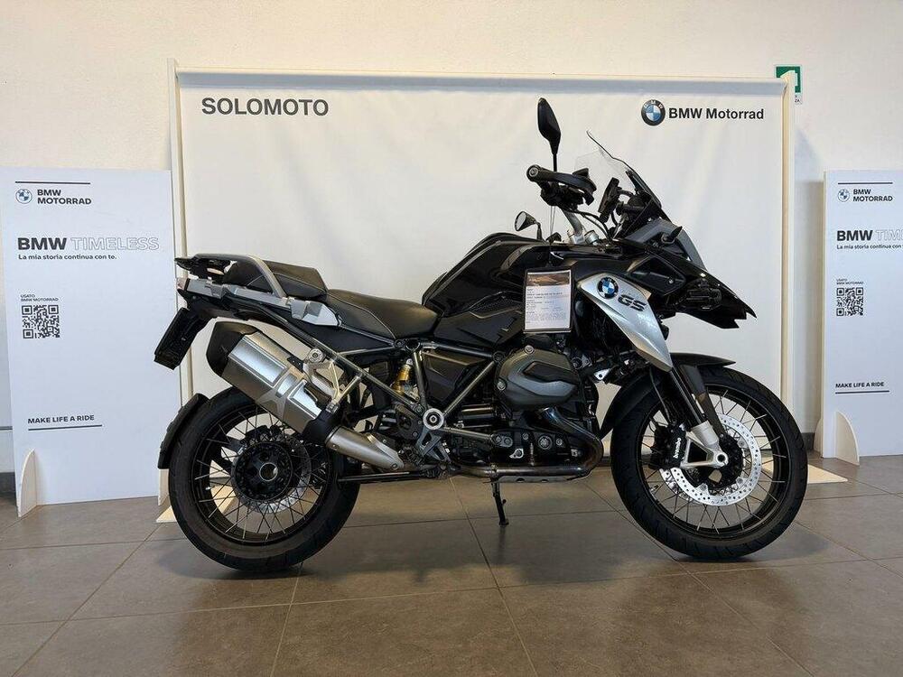 Bmw R 1200 GS (2013 - 16) (2)
