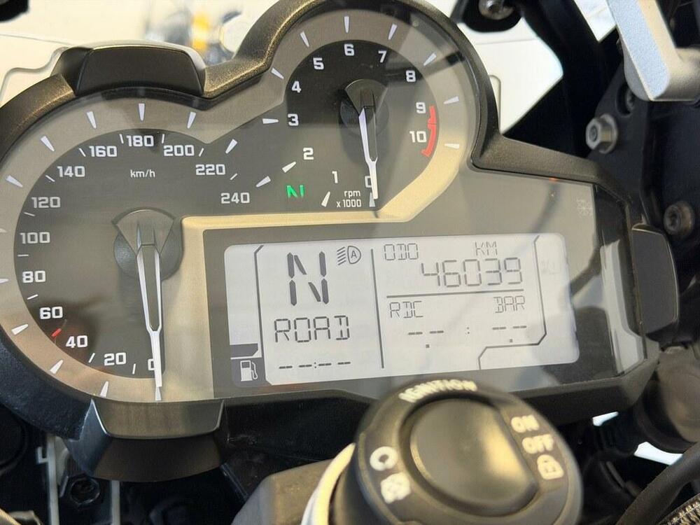 Bmw R 1200 GS (2013 - 16) (7)