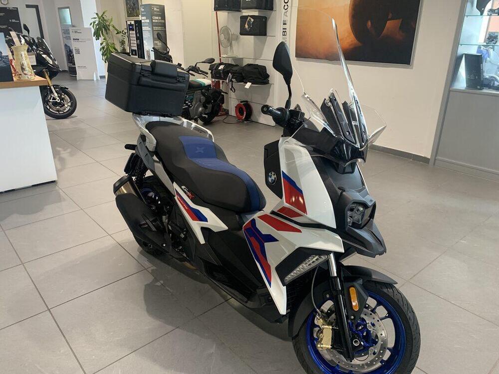 Bmw C 400 X (2021 - 24)
