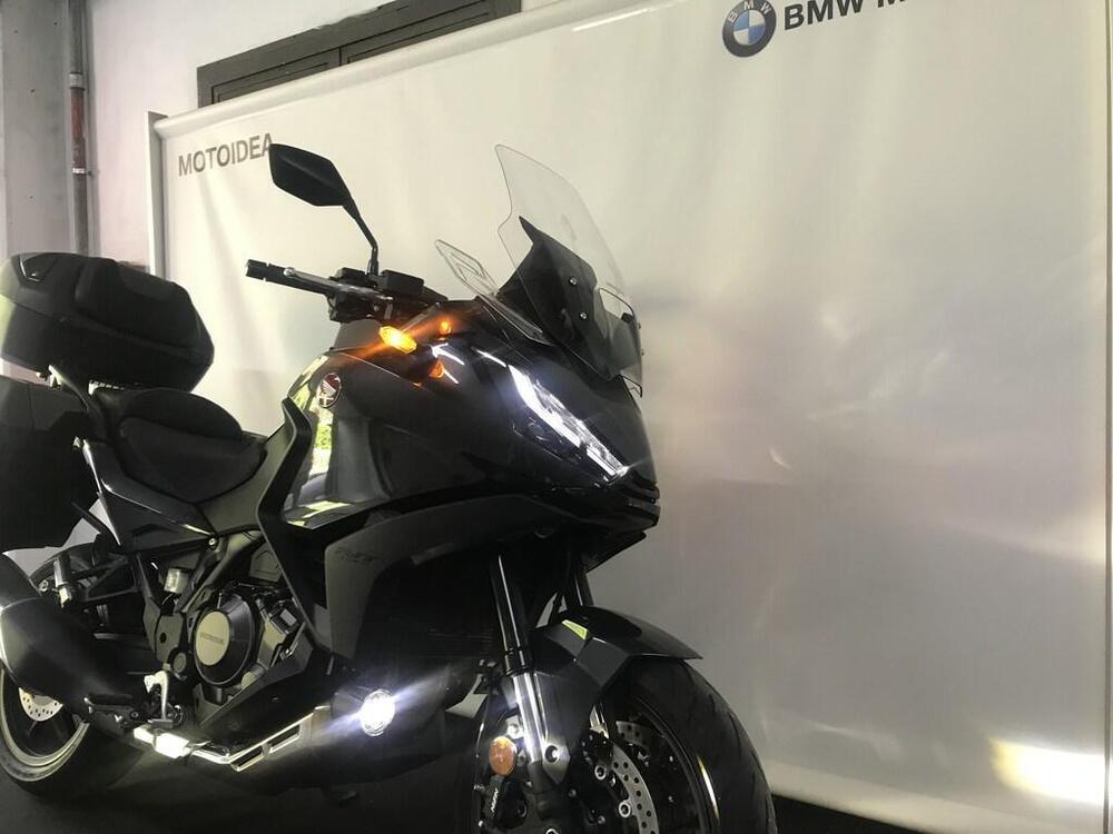 Honda NT 1100 Travel (2022 - 24) (2)