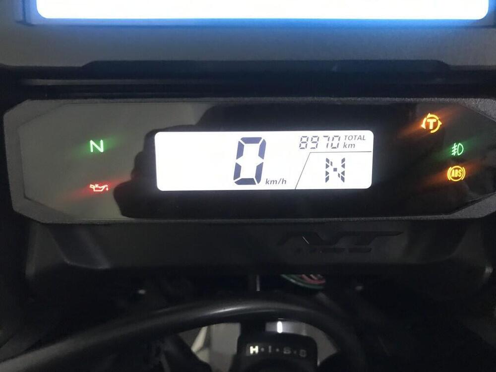 Honda NT 1100 Travel (2022 - 24) (6)