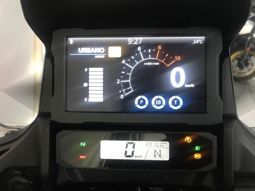 Honda NT 1100 Travel (2022 - 24) (7)