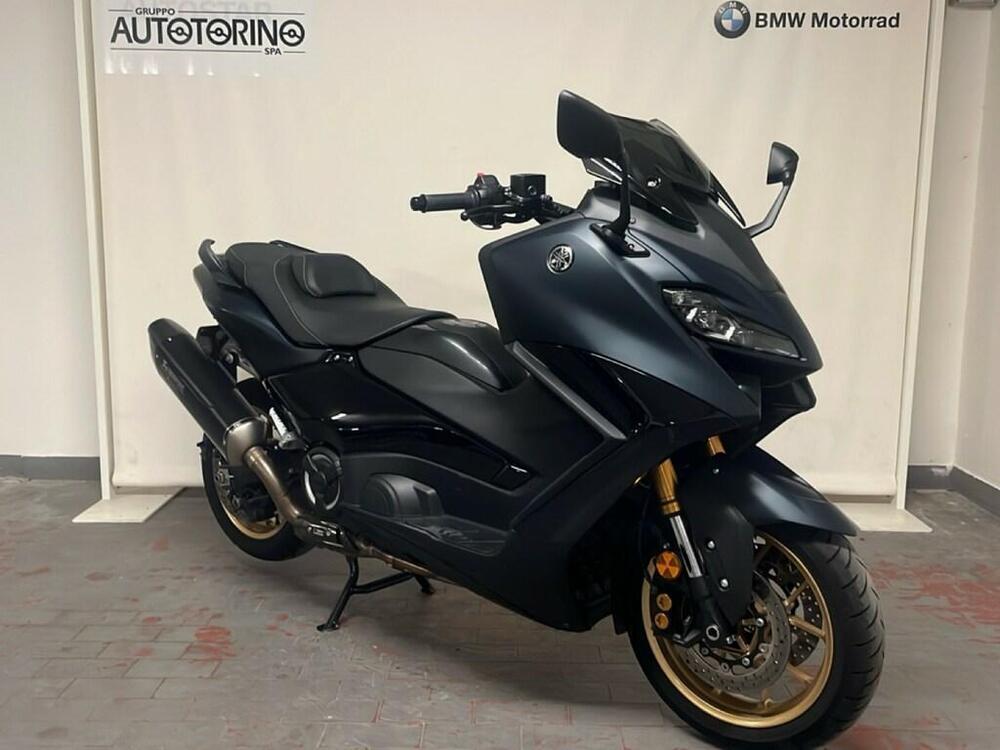 Yamaha T-Max 560 Tech Max (2022 - 24) (3)