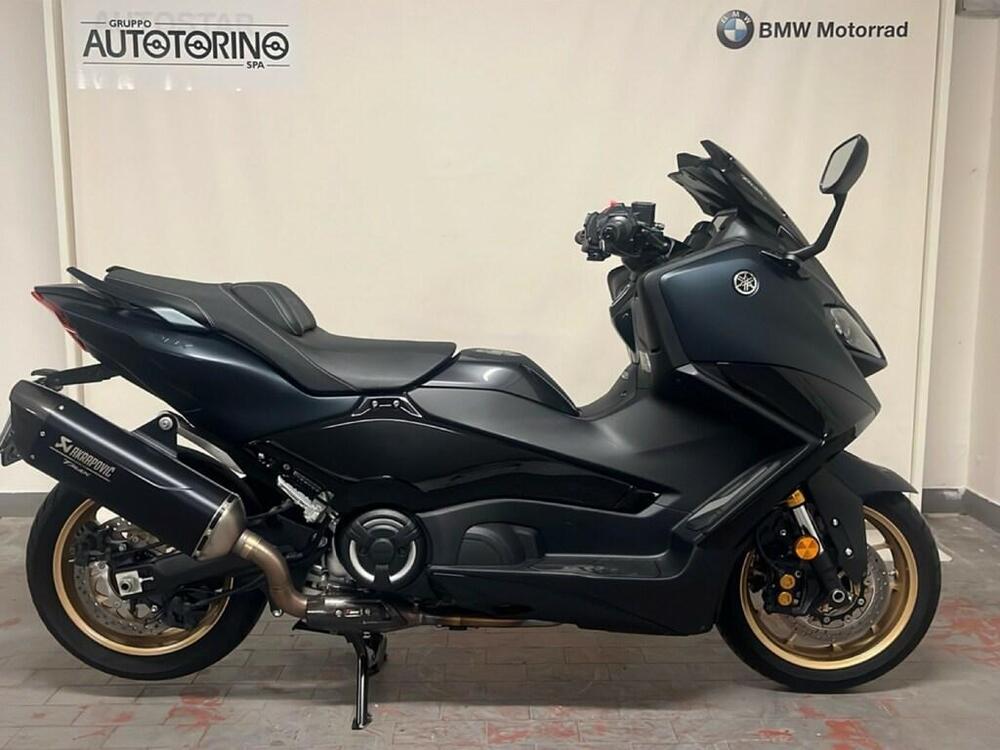 Yamaha T-Max 560 Tech Max (2022 - 24) (7)