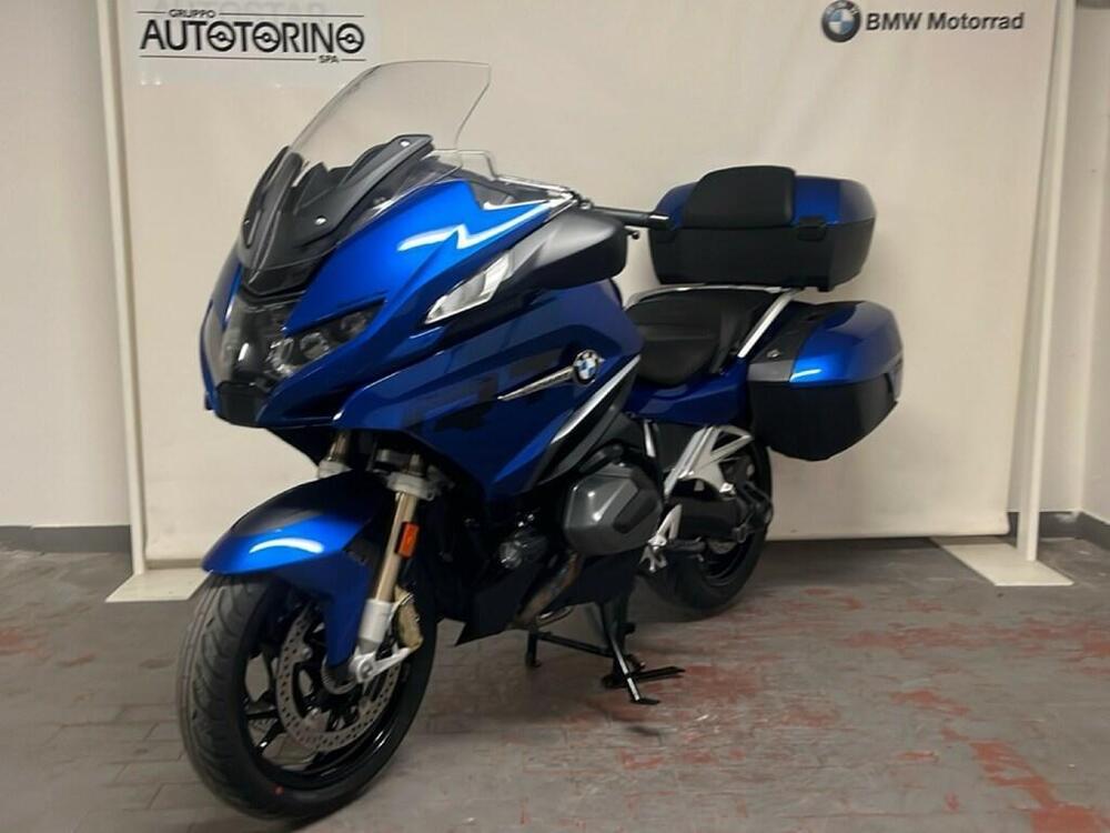 Bmw R 1250 RT (2021 - 25)