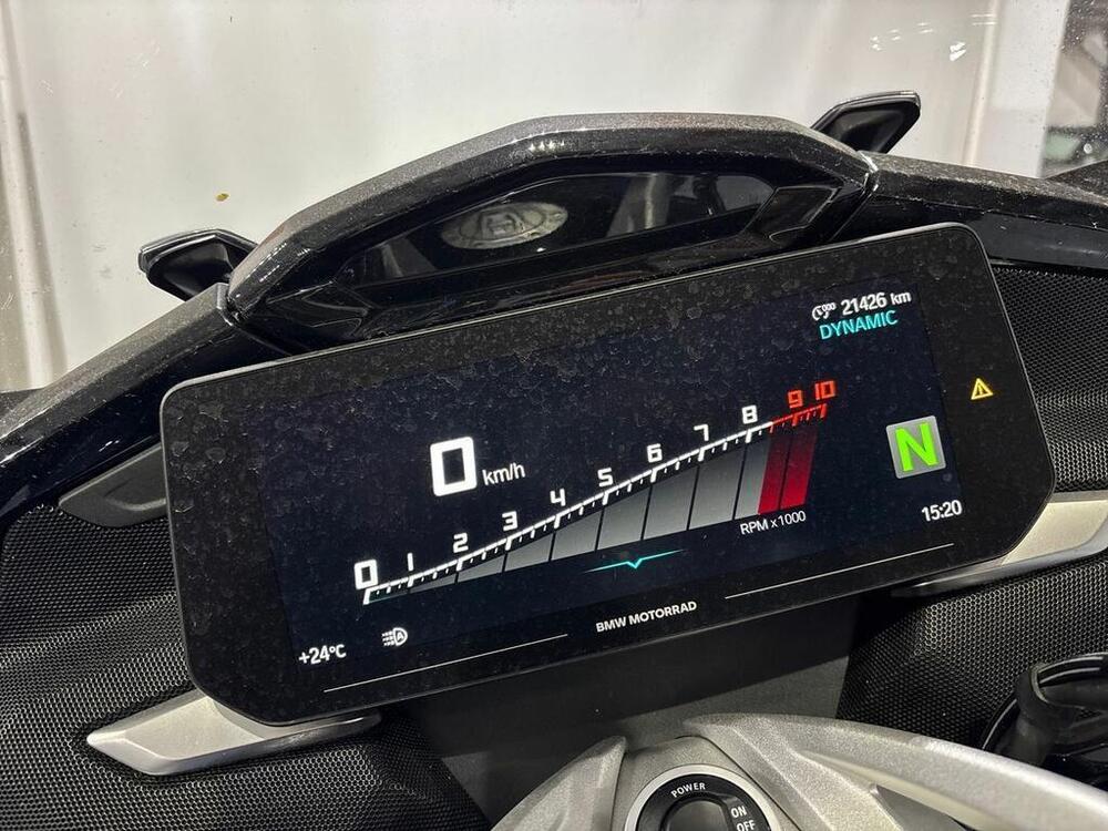 Bmw K 1600 GTL (2022 - 26) (8)