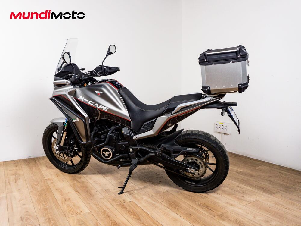 Moto Morini X-Cape 650 Alloy Wheels (2021 - 26) (7)